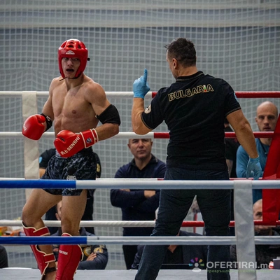 Треньор по Кикбокс и Бокс+влизане във фитнес форма - Image 2