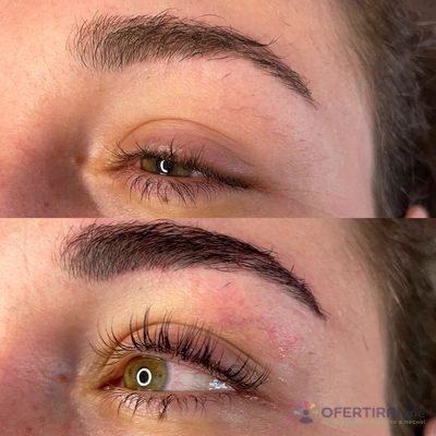 Ламиниране на мигли Ламиниране на мигли - Image 3