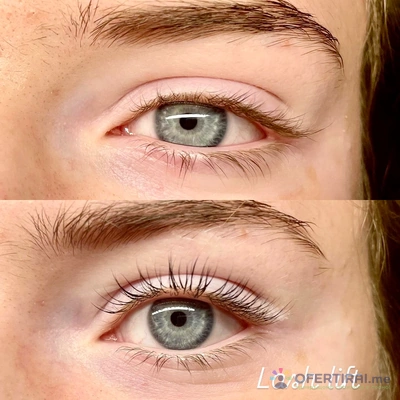 Ламиниране на мигли Ламиниране на мигли - Image 2