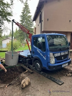 Транспортни услуги 