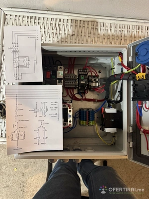 Изработка на табла за машини и съоръжения - Image 3