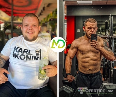 Персонален хранителен план