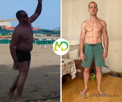 Персонален хранителен план