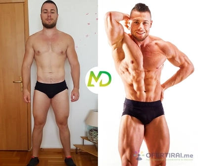 Персонален хранителен план