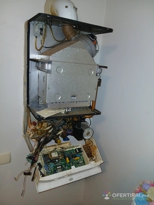 Ремонт сервиз профилактика и инсталации на всички видове котли. Ремонт сервиз профилактика и инсталации на всички видове котли. - Image 6