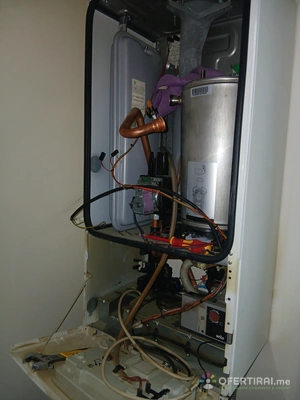 Ремонт сервиз профилактика и инсталации на всички видове котли. Ремонт сервиз профилактика и инсталации на всички видове котли. - Image 4