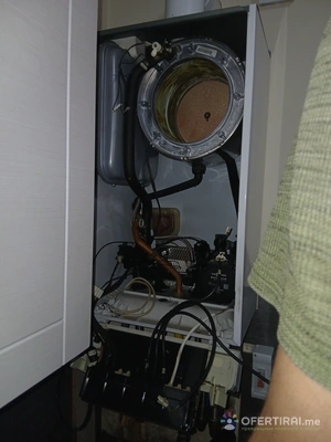 Ремонт сервиз профилактика и инсталации на всички видове котли. Ремонт сервиз профилактика и инсталации на всички видове котли. - Image 3