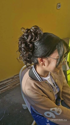 Официални и ежедневни прически Официални и ежедневни прически - Image 6