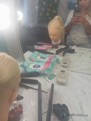 Официални и ежедневни прически Официални и ежедневни прически - Image 10