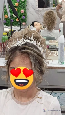 Официални и ежедневни прически Официални и ежедневни прически - Image 4