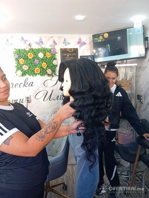 Официални и ежедневни прически Официални и ежедневни прически - Image 8