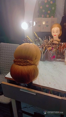 Официални и ежедневни прически Официални и ежедневни прически - Image 5