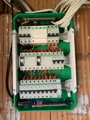 Електро услуги и монтаж на мебели Електро услуги и монтаж на мебели - Image 2