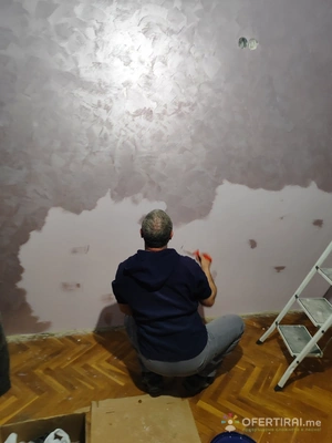 Шпаклока, боя, гипсокартон Шпаклока, боя, гипсокартон - Image 2