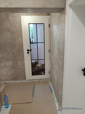 Монтаж на врати, подови настилки и стенни облицовки Монтаж на врати, подови настилки и стенни облицовки - Image 3