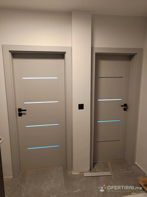 Монтаж на врати, подови настилки и стенни облицовки Монтаж на врати, подови настилки и стенни облицовки - Image 5