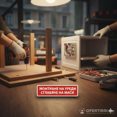 Изображение на специалиста