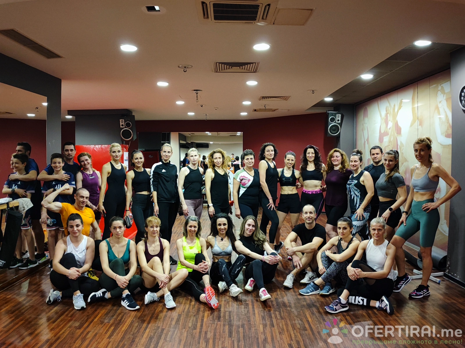 Табата & HIIT 