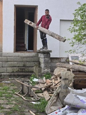 Хамалски услуги Боби 