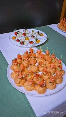 Кетъринг за събития, офиса или специални поводи - Image 4