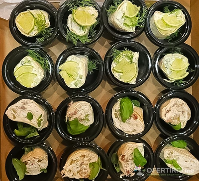 Кетъринг за събития, офиса или специални поводи - Image 5