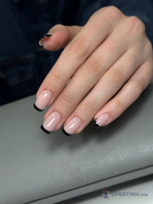 Маникюр с гел лак - Image 2