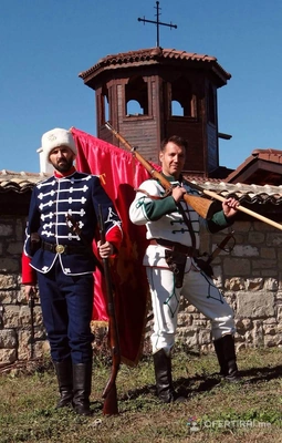 Изображение на специалиста