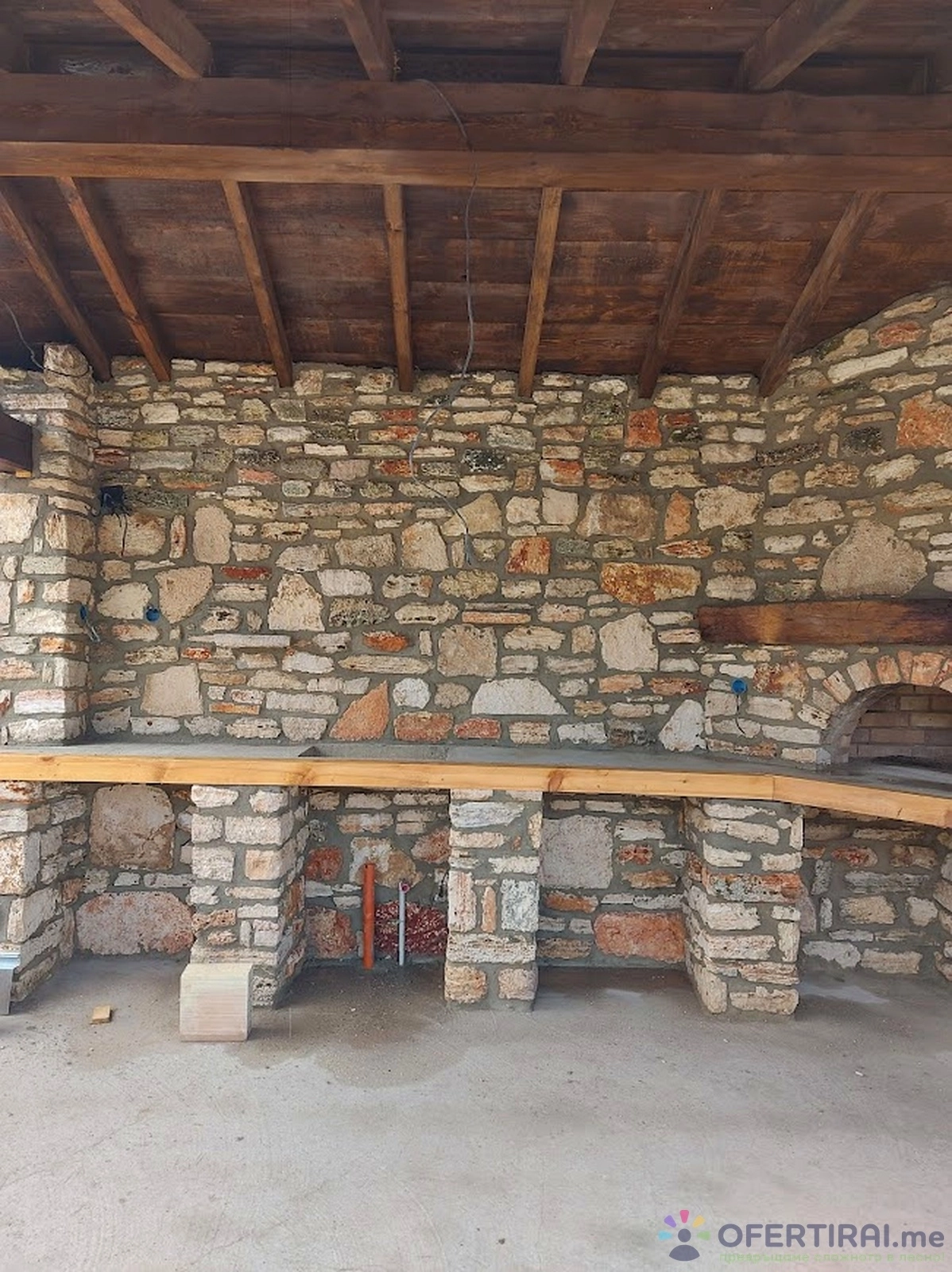 Каменна зидария