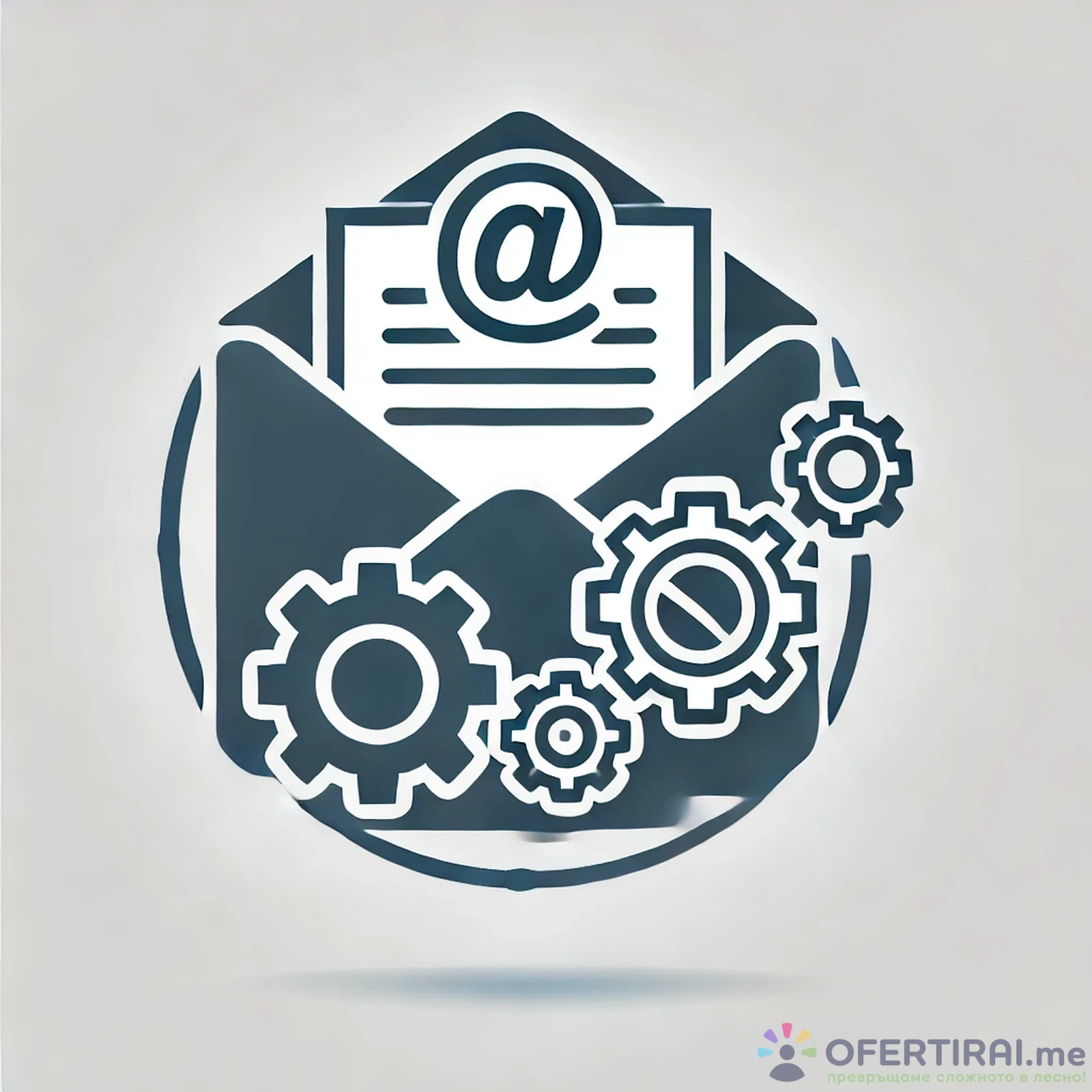 Дистанционно конфигуриране на Gmail,Outlook и други клиенти