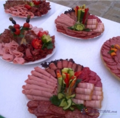 Организация на партита, рождени дни, погача и др.