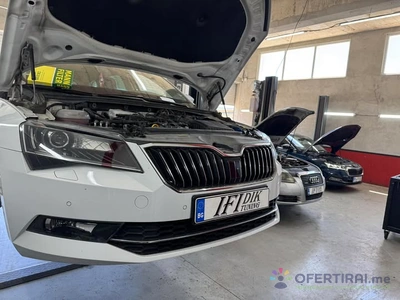 Ремонт и обслужване по автомобили от VAG групата