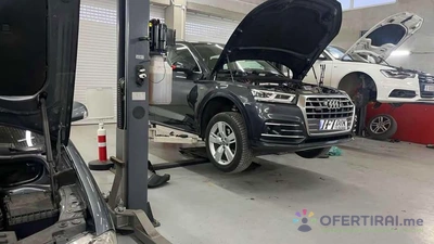 Ремонт и обслужване по автомобили от VAG групата