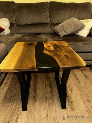 Изработка на дървени и епоксидни плотове — Fix & Craft - Image 8