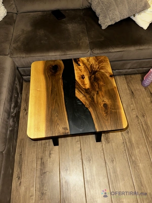 Изработка на дървени и епоксидни плотове — Fix & Craft - Image 6