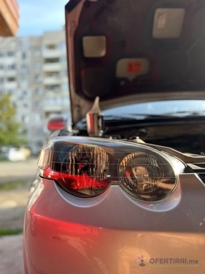Полиране на фарове/headlight polishing Полиране на фарове/headlight polishing - Image 5
