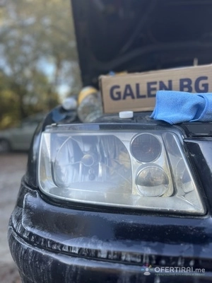 Полиране на фарове/headlight polishing Полиране на фарове/headlight polishing - Image 8