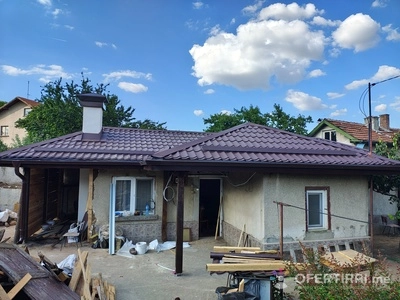 Ремонт на покриви