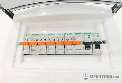 Изгр. и ремонт на Ел. инсталации - Image 3