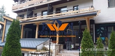 Ремонт на покриви Топ Мастър 92 ЕООД 
