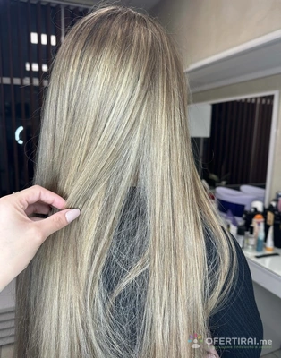 Фризьорски услуги, Подстригване, Боядисване, Балеаж, Кичури, Стайлинг Фризьорски услуги, Подстригване, Боядисване, Балеаж, Кичури, Стайлинг - Image 5