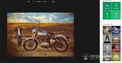 Обработване на снимки и клипове