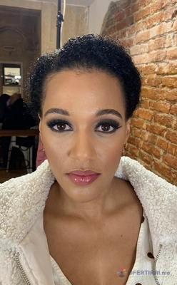 Вечерен грим / Грим за събитие Вечерен грим / Грим за събитие - Image 9