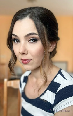 Вечерен грим / Грим за събитие Вечерен грим / Грим за събитие - Image 7