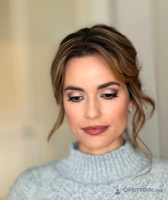 Вечерен грим / Грим за събитие Вечерен грим / Грим за събитие - Image 8