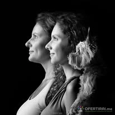 „Силует и Връзката“ – Артистична фотосесия