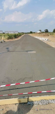 Щлайфан рясан и щампован бетон 