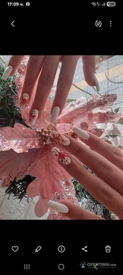 Маникюр и ноктопластика Маникюр и ноктопластика - Image 3