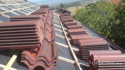 Ремонт на покриви във всяка област на България