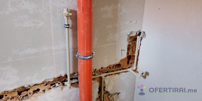 Водопроводчик Бургас, ВИК услуги 24/7 Денонощно  - Image 4