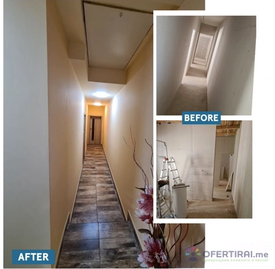 Вътрешни и довършителни ремонти - Image 4